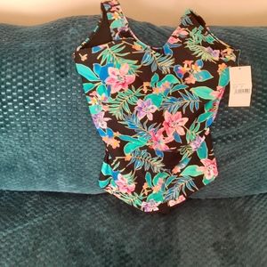 1 pc. Sarong Swimsuit